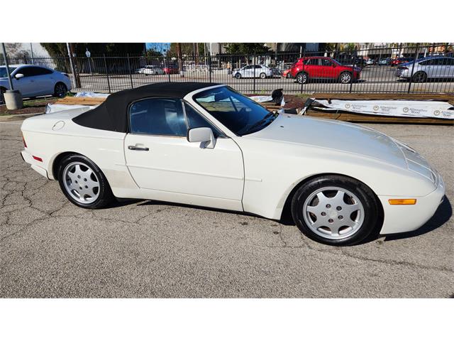 1990 Porsche 944S2 (CC-1830465) for sale in NORTH HOLLYWOOD, California