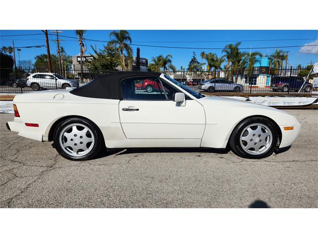 1990 Porsche 944S2 (CC-1830465) for sale in NORTH HOLLYWOOD, California