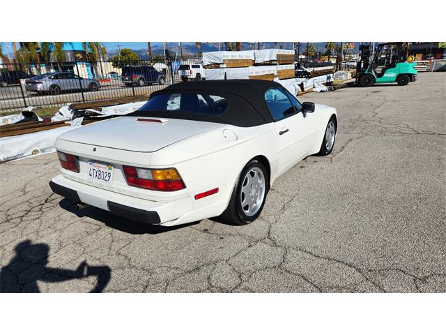 1990 Porsche 944S2 (CC-1830465) for sale in NORTH HOLLYWOOD, California
