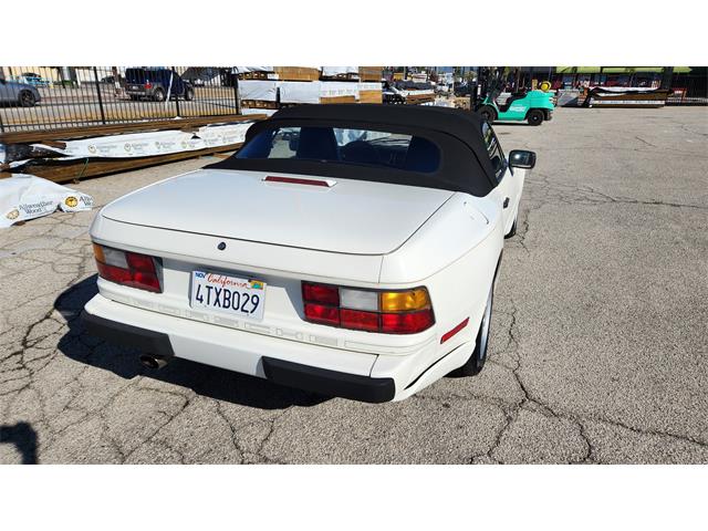1990 Porsche 944S2 (CC-1830465) for sale in NORTH HOLLYWOOD, California