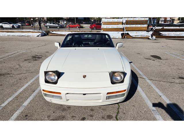 1990 Porsche 944S2 (CC-1830465) for sale in NORTH HOLLYWOOD, California