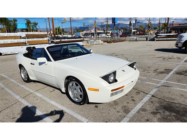 1990 Porsche 944S2 (CC-1830465) for sale in NORTH HOLLYWOOD, California