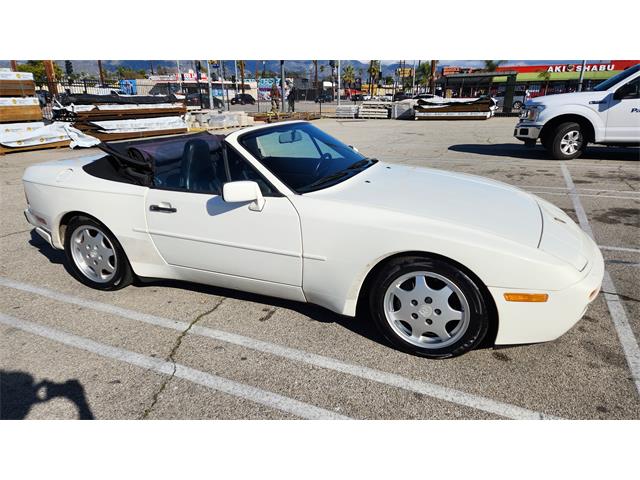 1990 Porsche 944S2 (CC-1830465) for sale in NORTH HOLLYWOOD, California