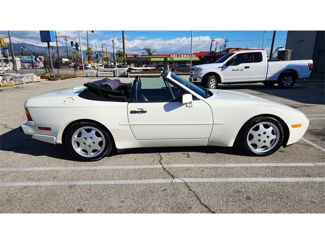 1990 Porsche 944S2 (CC-1830465) for sale in NORTH HOLLYWOOD, California