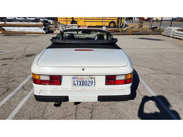 1990 Porsche 944S2 (CC-1830465) for sale in NORTH HOLLYWOOD, California