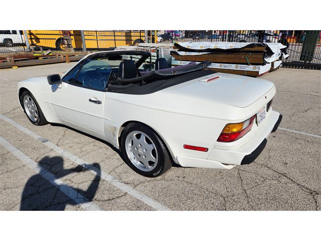 1990 Porsche 944S2 (CC-1830465) for sale in NORTH HOLLYWOOD, California