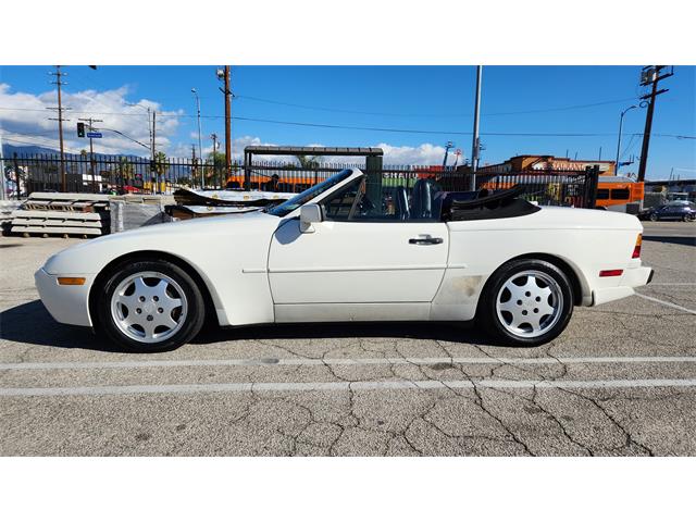 1990 Porsche 944S2 (CC-1830465) for sale in NORTH HOLLYWOOD, California