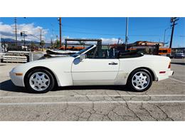 1990 Porsche 944S2 (CC-1830465) for sale in NORTH HOLLYWOOD, California