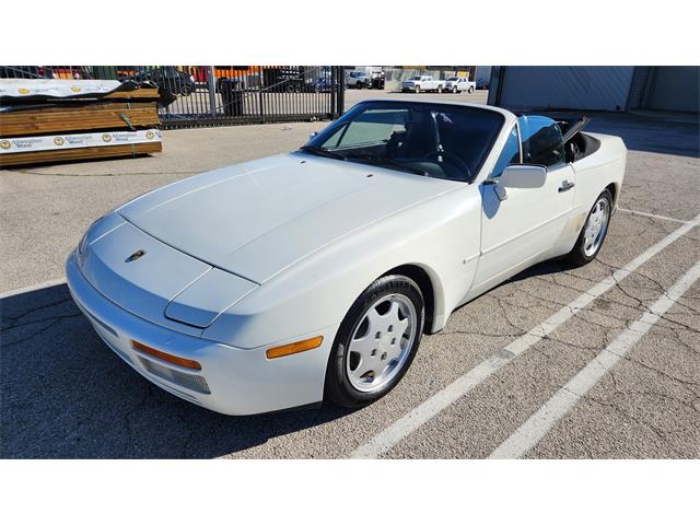 1990 Porsche 944S2 (CC-1830465) for sale in NORTH HOLLYWOOD, California