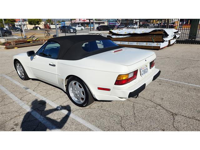 1990 Porsche 944S2 (CC-1830465) for sale in NORTH HOLLYWOOD, California