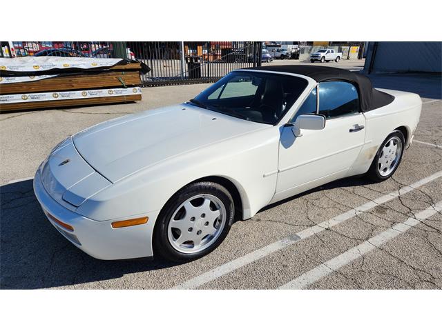 1990 Porsche 944S2 (CC-1830465) for sale in NORTH HOLLYWOOD, California