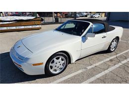 1990 Porsche 944S2 (CC-1830465) for sale in NORTH HOLLYWOOD, California