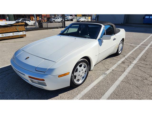 1990 Porsche 944S2 (CC-1830465) for sale in NORTH HOLLYWOOD, California