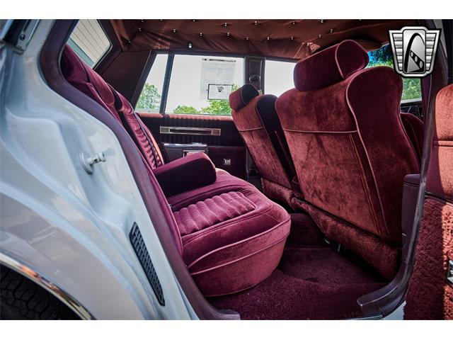 1989 Chevrolet Caprice (CC-1834651) for sale in O'Fallon, Illinois