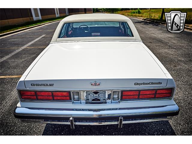 1989 Chevrolet Caprice (CC-1834651) for sale in O'Fallon, Illinois
