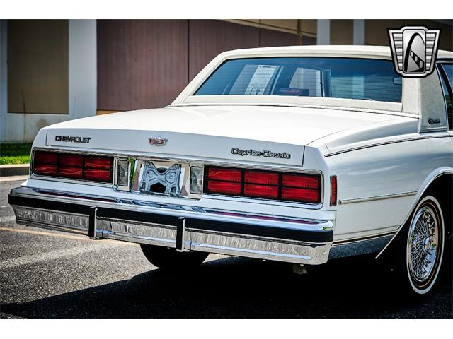 1989 Chevrolet Caprice (CC-1834651) for sale in O'Fallon, Illinois