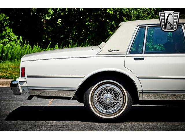 1989 Chevrolet Caprice (CC-1834651) for sale in O'Fallon, Illinois
