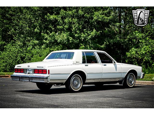 1989 Chevrolet Caprice (CC-1834651) for sale in O'Fallon, Illinois