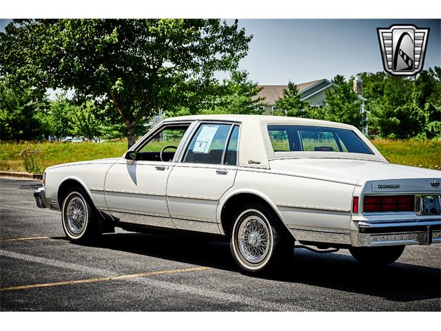 1989 Chevrolet Caprice (CC-1834651) for sale in O'Fallon, Illinois