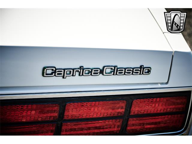 1989 Chevrolet Caprice (CC-1834651) for sale in O'Fallon, Illinois