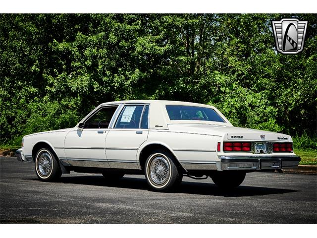 1989 Chevrolet Caprice (CC-1834651) for sale in O'Fallon, Illinois