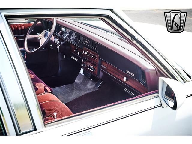 1989 Chevrolet Caprice (CC-1834651) for sale in O'Fallon, Illinois