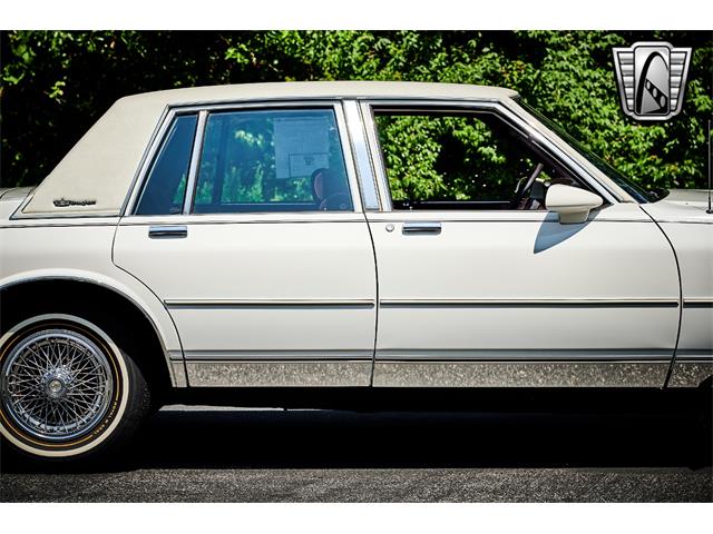 1989 Chevrolet Caprice (CC-1834651) for sale in O'Fallon, Illinois