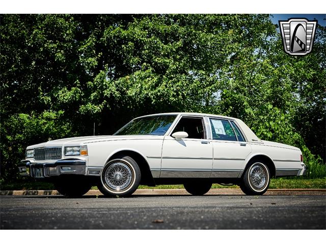 1989 Chevrolet Caprice (CC-1834651) for sale in O'Fallon, Illinois