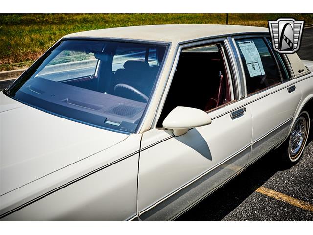 1989 Chevrolet Caprice (CC-1834651) for sale in O'Fallon, Illinois