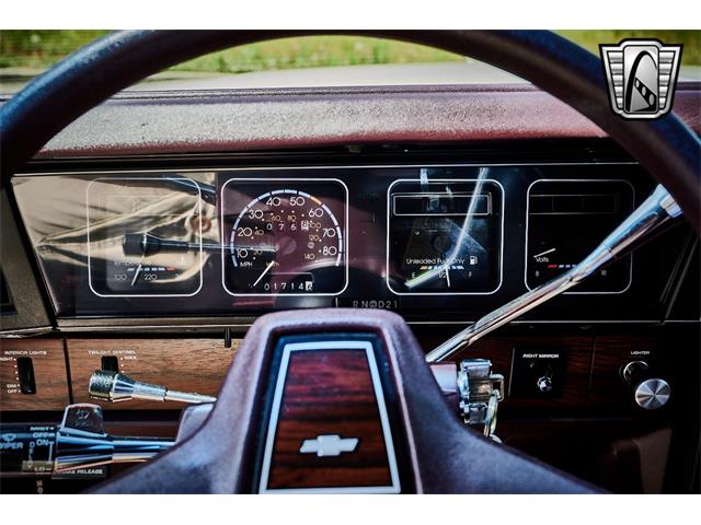1989 Chevrolet Caprice (CC-1834651) for sale in O'Fallon, Illinois