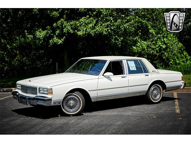 1989 Chevrolet Caprice (CC-1834651) for sale in O'Fallon, Illinois
