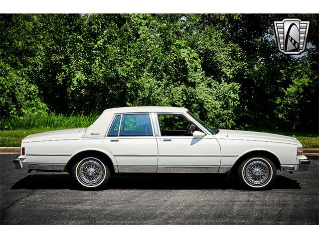 1989 Chevrolet Caprice (CC-1834651) for sale in O'Fallon, Illinois