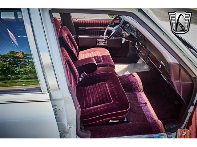 1989 Chevrolet Caprice (CC-1834651) for sale in O'Fallon, Illinois
