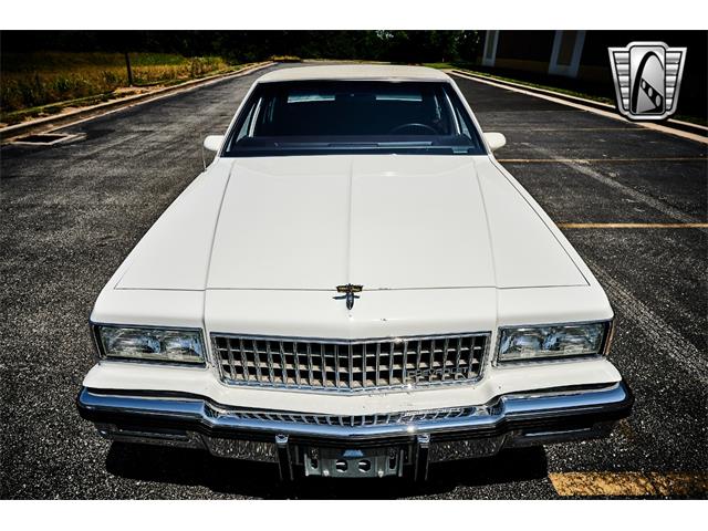 1989 Chevrolet Caprice (CC-1834651) for sale in O'Fallon, Illinois