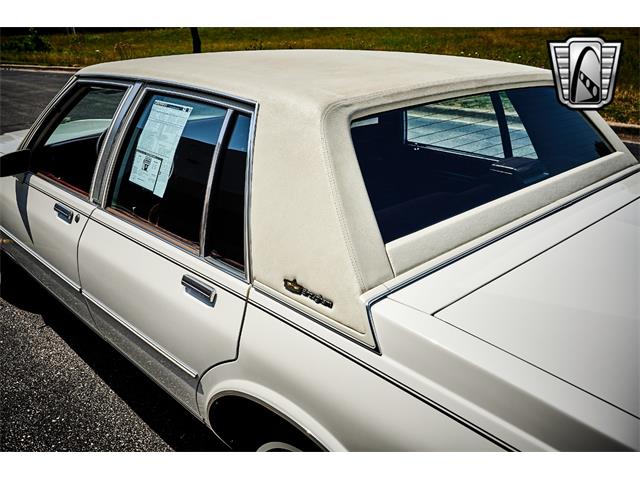 1989 Chevrolet Caprice (CC-1834651) for sale in O'Fallon, Illinois