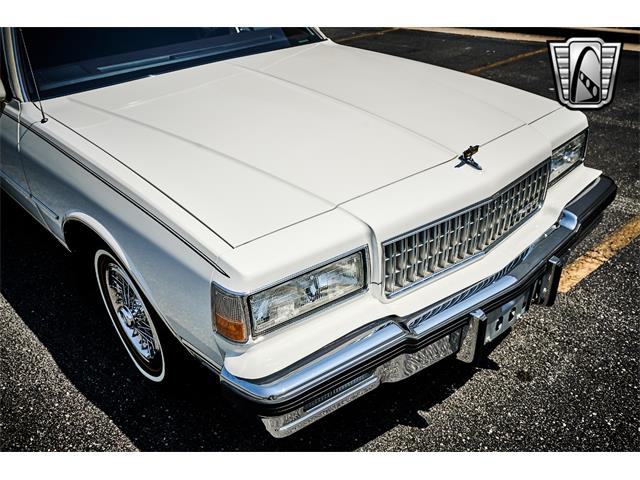 1989 Chevrolet Caprice (CC-1834651) for sale in O'Fallon, Illinois