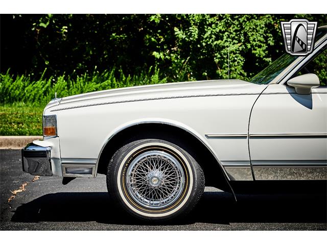 1989 Chevrolet Caprice (CC-1834651) for sale in O'Fallon, Illinois