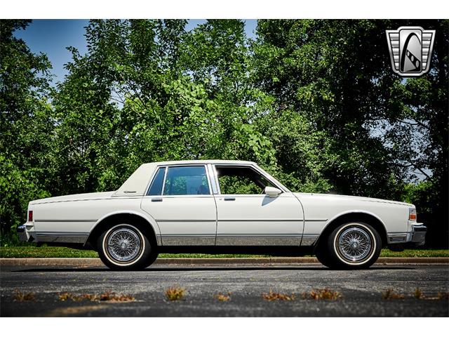 1989 Chevrolet Caprice (CC-1834651) for sale in O'Fallon, Illinois