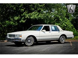 1989 Chevrolet Caprice (CC-1834651) for sale in O'Fallon, Illinois