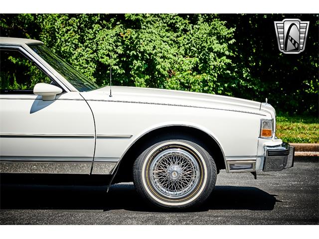 1989 Chevrolet Caprice (CC-1834651) for sale in O'Fallon, Illinois