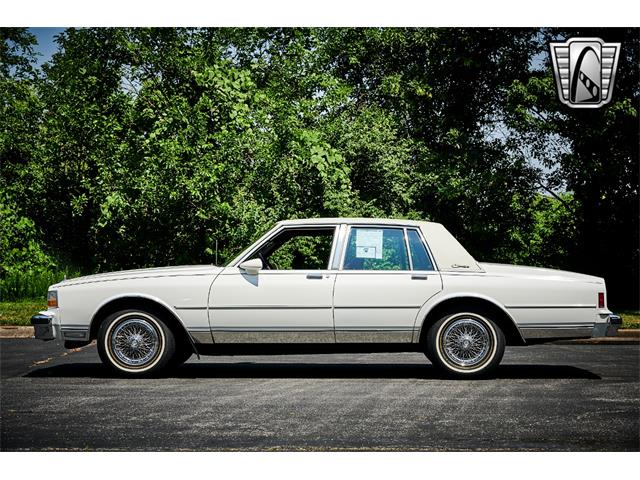 1989 Chevrolet Caprice (CC-1834651) for sale in O'Fallon, Illinois