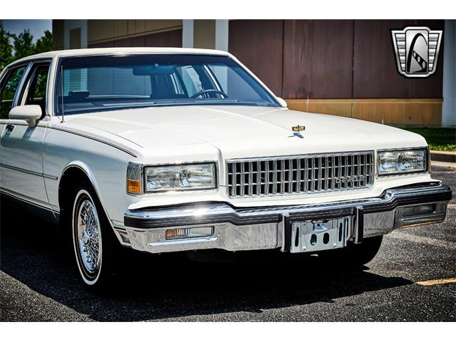 1989 Chevrolet Caprice (CC-1834651) for sale in O'Fallon, Illinois