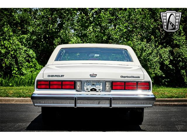 1989 Chevrolet Caprice (CC-1834651) for sale in O'Fallon, Illinois
