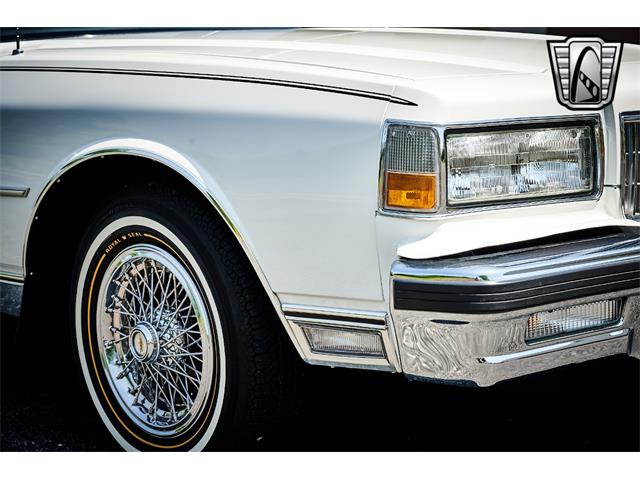 1989 Chevrolet Caprice (CC-1834651) for sale in O'Fallon, Illinois