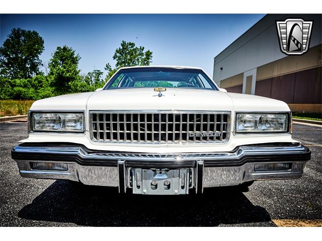 1989 Chevrolet Caprice (CC-1834651) for sale in O'Fallon, Illinois
