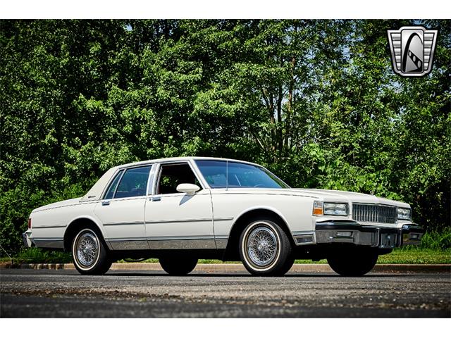 1989 Chevrolet Caprice (CC-1834651) for sale in O'Fallon, Illinois