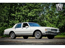 1989 Chevrolet Caprice (CC-1834651) for sale in O'Fallon, Illinois