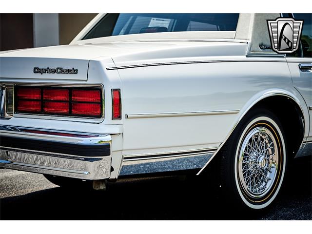 1989 Chevrolet Caprice (CC-1834651) for sale in O'Fallon, Illinois