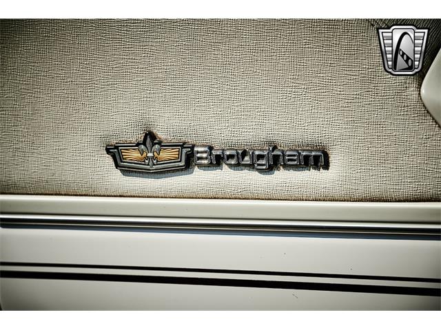1989 Chevrolet Caprice (CC-1834651) for sale in O'Fallon, Illinois