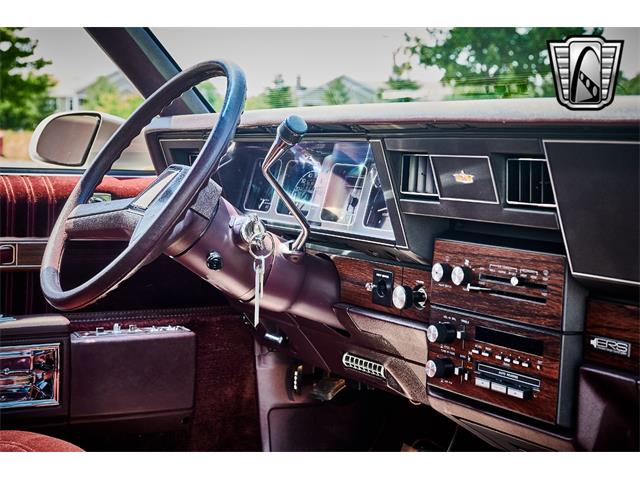 1989 Chevrolet Caprice (CC-1834651) for sale in O'Fallon, Illinois